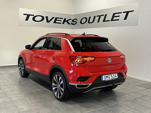 Volkswagen T-Roc 5 of 18