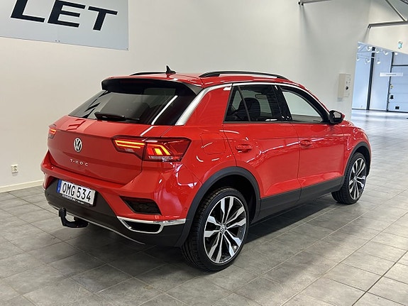 Volkswagen T-Roc 4 of 18