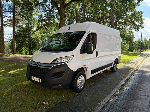 Citroen Jumper 35 2 of 17