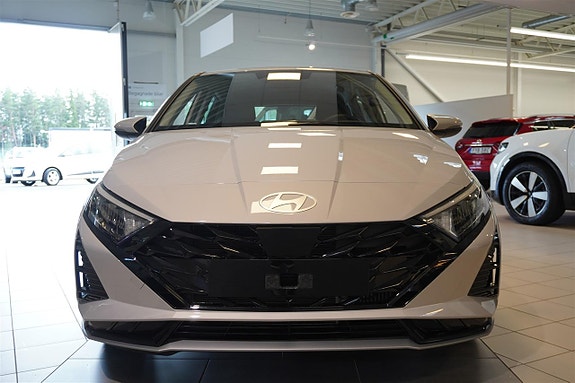 Hyundai i20 9 of 24