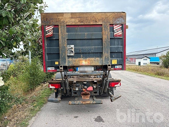 Lösflaksbil SCANIA R450LB6X2*4HNB 4 of 6