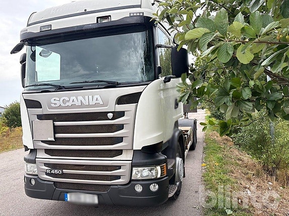 Lösflaksbil SCANIA R450LB6X2*4HNB 6 of 6