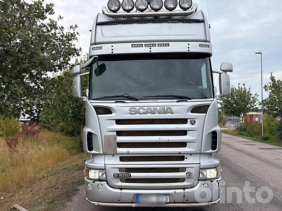 Lastbil SCANIA R500LB6X2*4MNB 2 of 6
