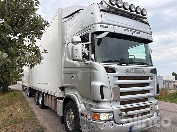Lastbil SCANIA R500LB6X2*4MNB 3 of 6