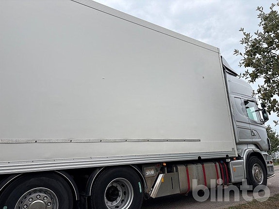 Lastbil SCANIA R500LB6X2*4MNB 4 of 6
