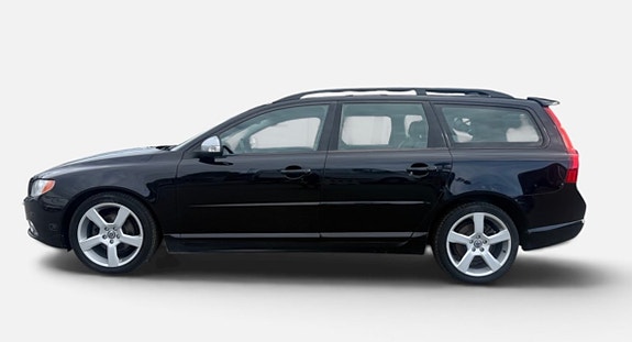 Volvo V70 9 of 13