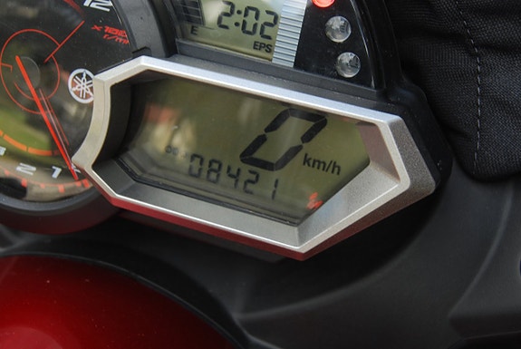 Yamaha Apex xtx eps 5 of 5