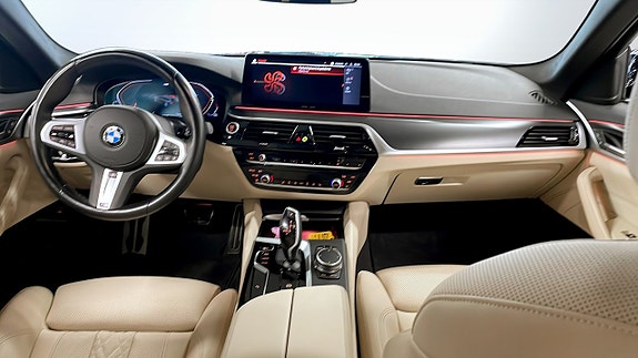 BMW 520 4 of 9