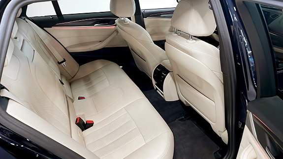 BMW 520 5 of 9