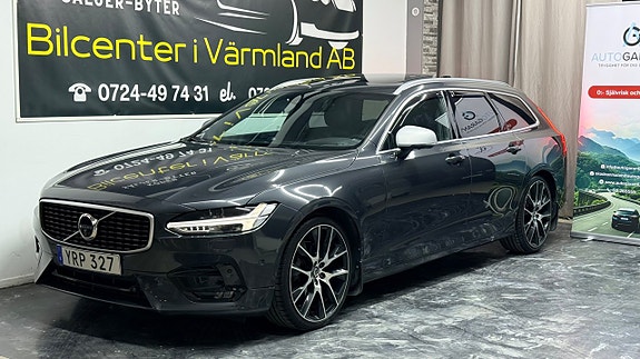 Volvo V90