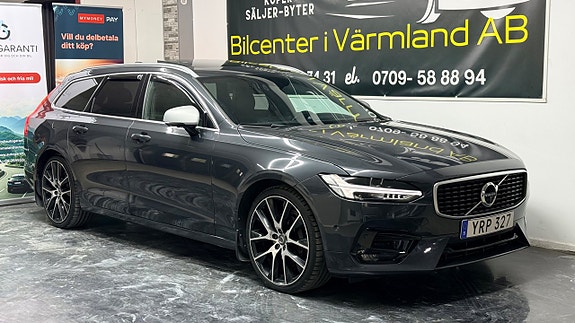 Volvo V90 6 of 25