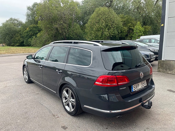 Volkswagen Passat 6 of 22