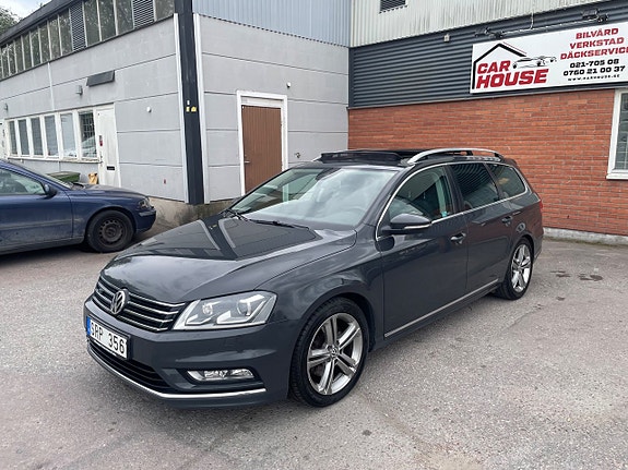 Volkswagen Passat 4 of 22