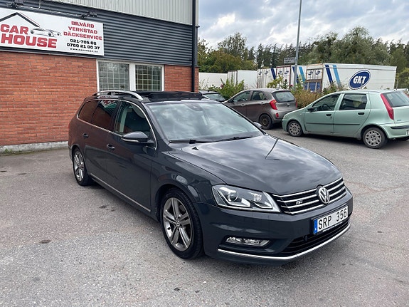 Volkswagen Passat 3 of 22