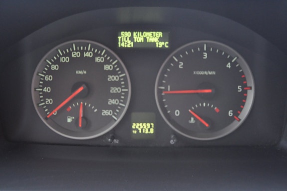 Volvo V50 14 of 18