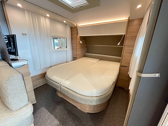 Adria Alpina 663 PT / ALDE / Mover / Förtält / Queenbed / 3våningssäng / 7 of 17