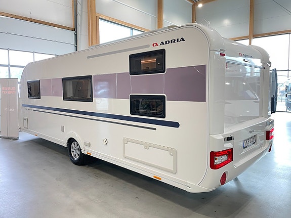 Adria Alpina 663 PT / ALDE / Mover / Förtält / Queenbed / 3våningssäng / 3 of 17