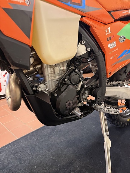 KTM 250 EXC F 5 of 9