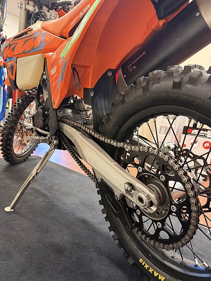 KTM 250 EXC F 6 of 9