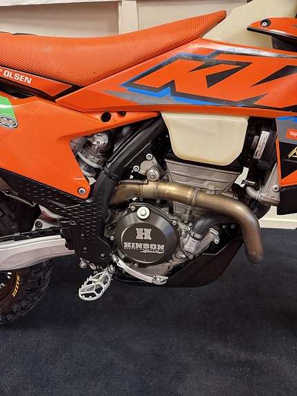KTM 250 EXC F 3 of 9