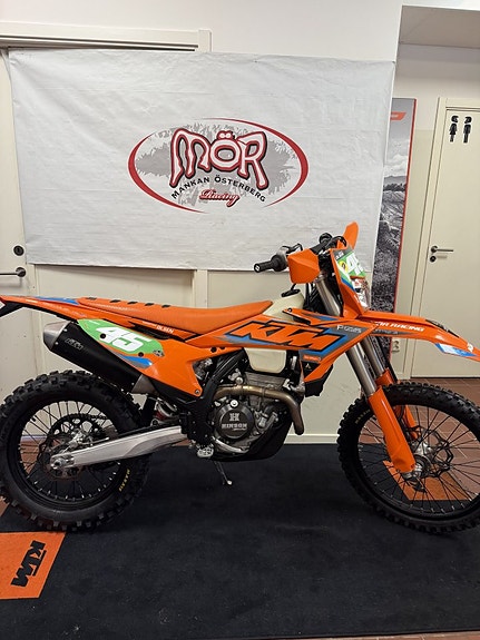 KTM 250 EXC F