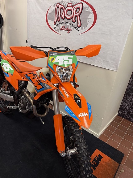 KTM 250 EXC F 4 of 9