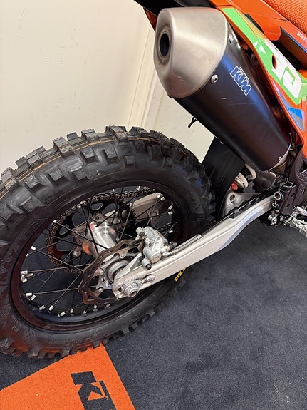KTM 250 EXC F 2 of 9