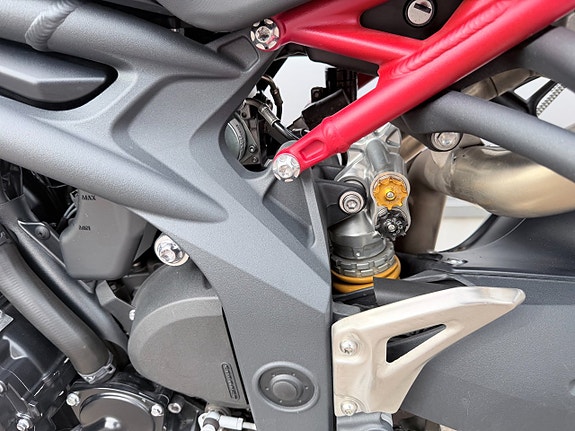Triumph Speed Tripple R 1050 15 of 16