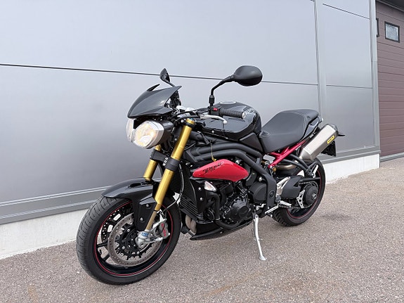 Triumph Speed Tripple R 1050 16 of 16