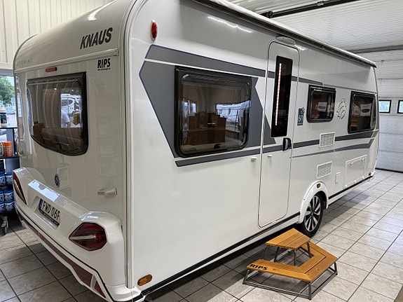 Knaus Südwind 500 EU 60 years celebration 2 of 15
