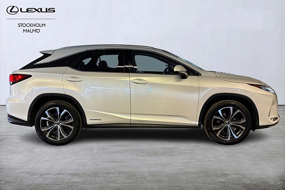 Lexus RX450h 16 of 25