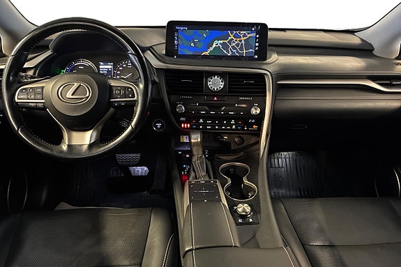Lexus RX450h 8 of 25