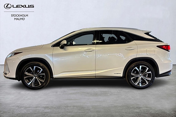 Lexus RX450h 3 of 25