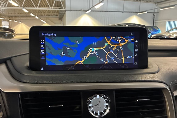 Lexus RX450h 13 of 25