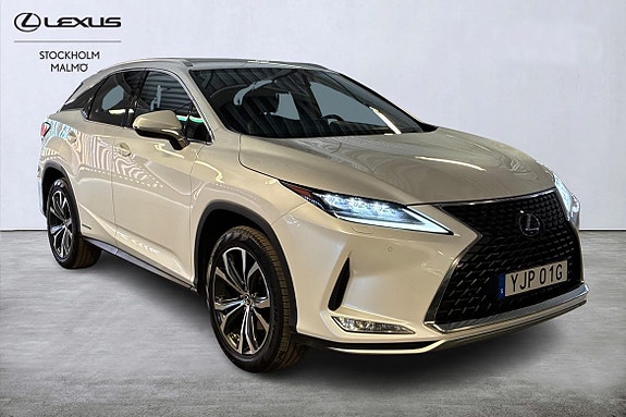Lexus RX450h 18 of 25