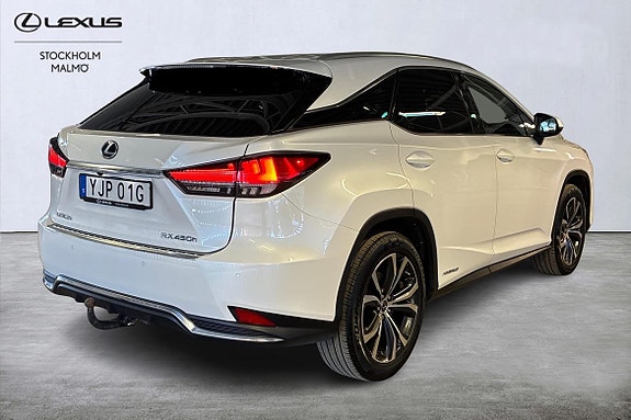 Lexus RX450h 17 of 25