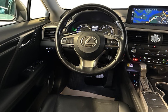 Lexus RX450h 9 of 25