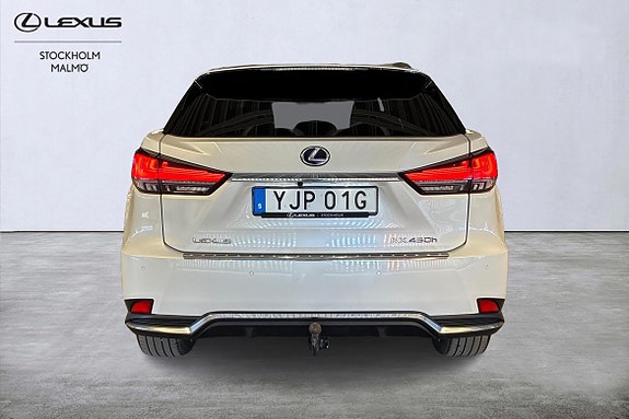 Lexus RX450h 4 of 25