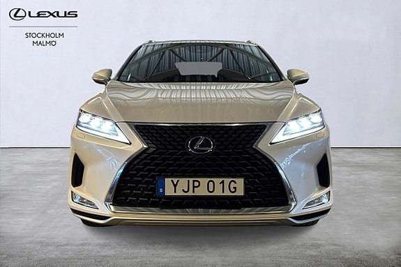 Lexus RX450h 5 of 25