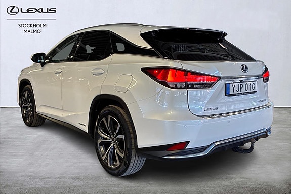 Lexus RX450h 2 of 25