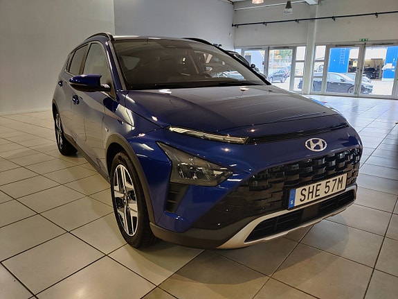 Hyundai Bayon 6 of 8