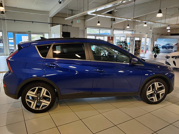 Hyundai Bayon 7 of 8