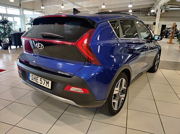 Hyundai Bayon 4 of 8