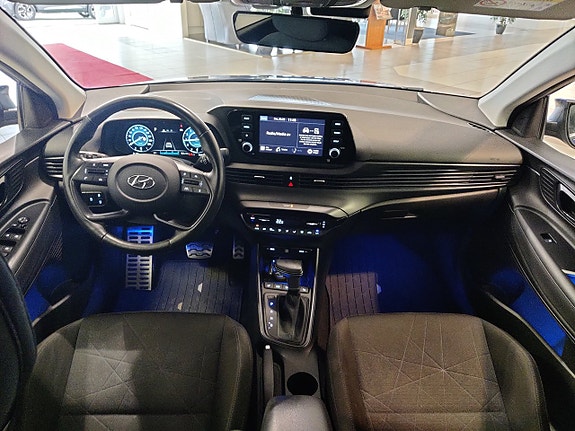 Hyundai Bayon 8 of 8