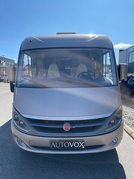 Bürstner AVIANO i 870 -förtält -Dubbla värme system -Vinter pkt -Lågmilare-Ac 3 of 29