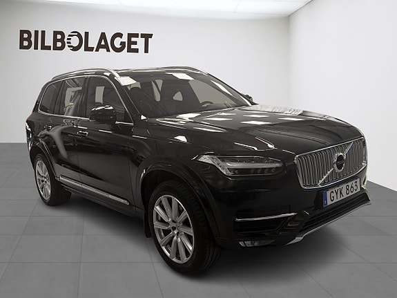 Volvo XC90 5 of 9