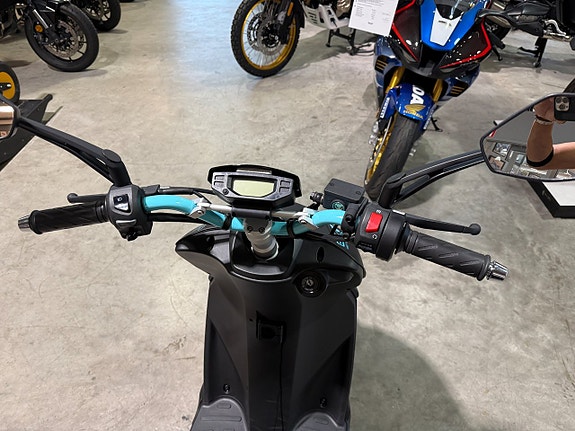 Peugeot e-Streetzone Elmoped #Endast 50mil# 12 of 12