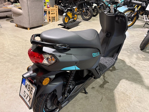 Peugeot e-Streetzone Elmoped #Endast 50mil# 11 of 12