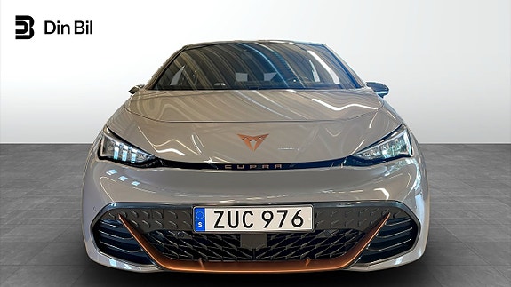 Cupra Born 4 of 14