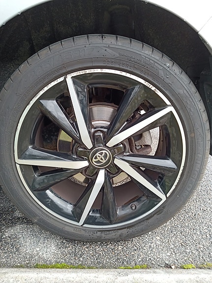 Toyota Auris 9 of 10
